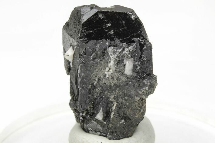 Metallic Wodginite Crystals - Brazil #214568